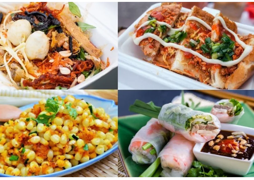 Ăn vặt Restaurant